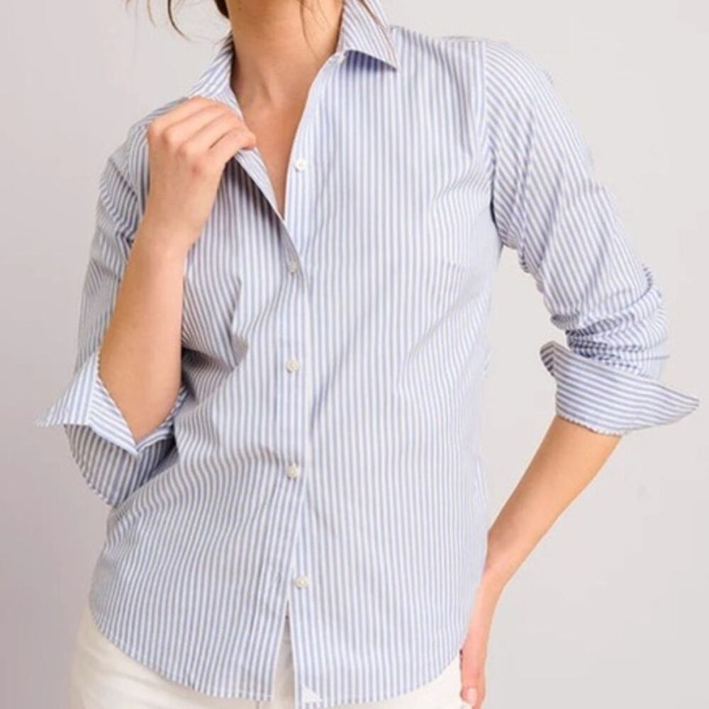 Women's UNTUCKit Stretch Cotton LS Shirt